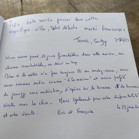 Liebeshotel Secret De Campagne *