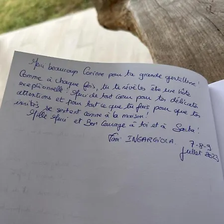 Liebeshotel Secret De Campagne