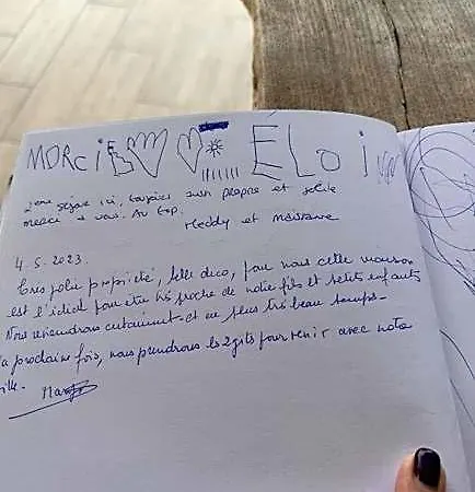 Secret De Campagne Yetişkin Oteli *